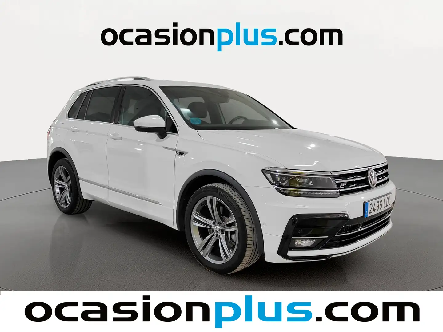 Foto Volkswagen Tiguan Volkswagen Tiguan Sport 2.0 TDI 4Motion (190 CV) DSG Pack R-Line