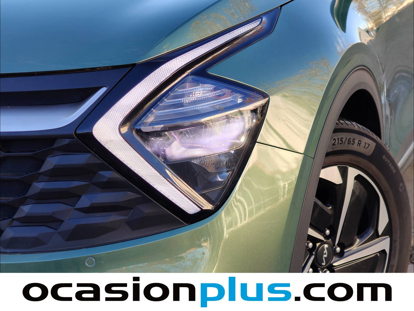 Foto KIA Sportage Kia Sportage 1.6 T-GDi MHEV Drive 4x2  (160 CV)