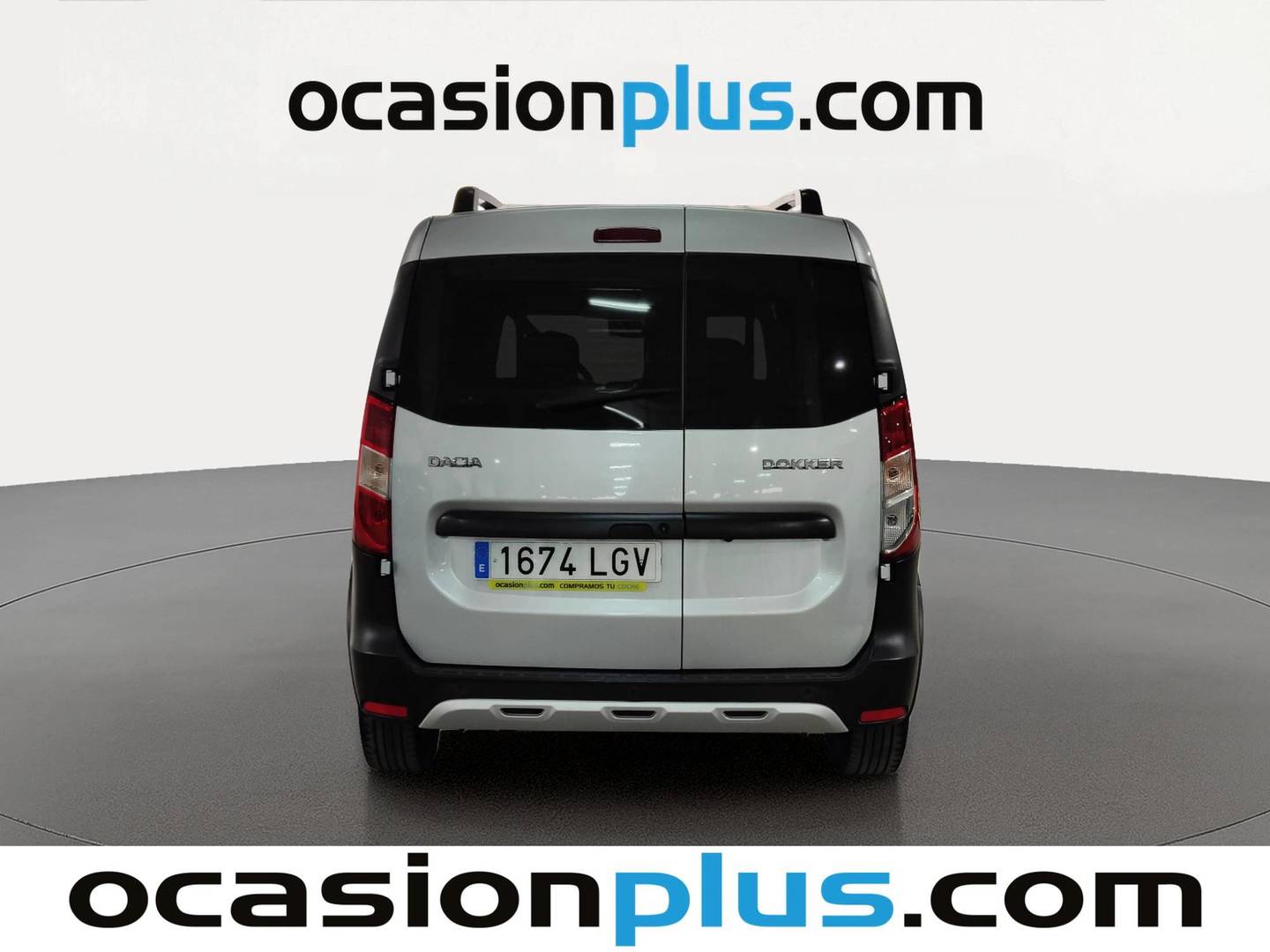 Dacia Dokker Dacia Dokker Stepway Essential Blue dCi (95 CV) barato