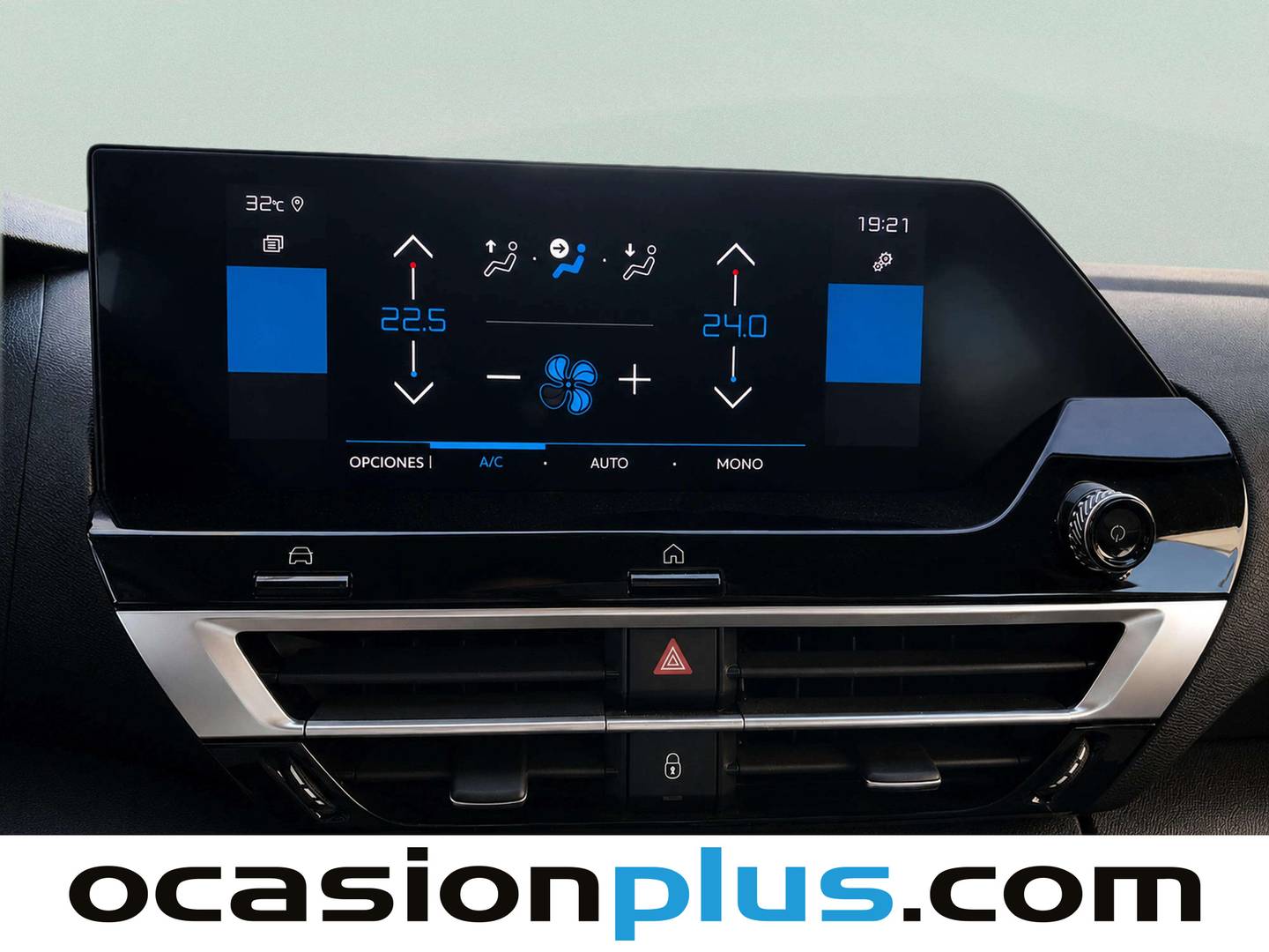 Acabados Citroën C4 Citroën C4 BlueHDi 110 S&S Feel (110 CV)