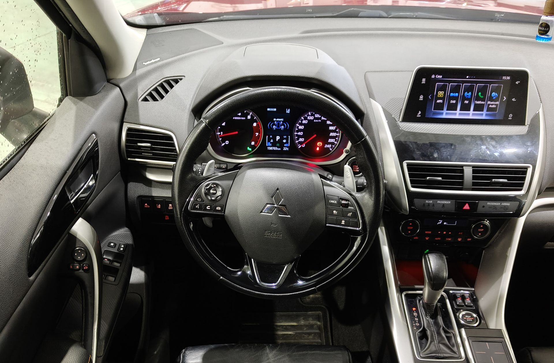 Mitsubishi Eclipse Cross 150T Kaiteki 4WD CVT - foto 21
