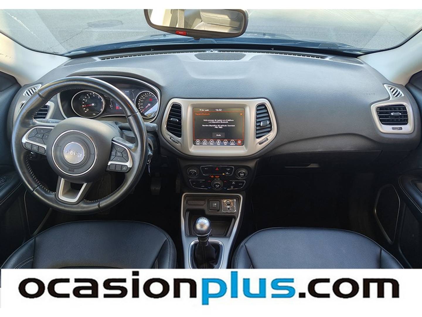 Jeep Compass Jeep Compass 1.3 Gse T4 Longitude FWD MT (130 CV) al mejor precio