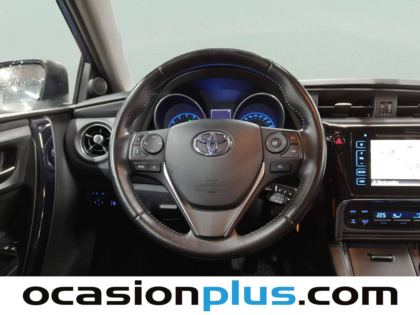 Foto Toyota Auris Toyota Auris 120T Active (116 CV)