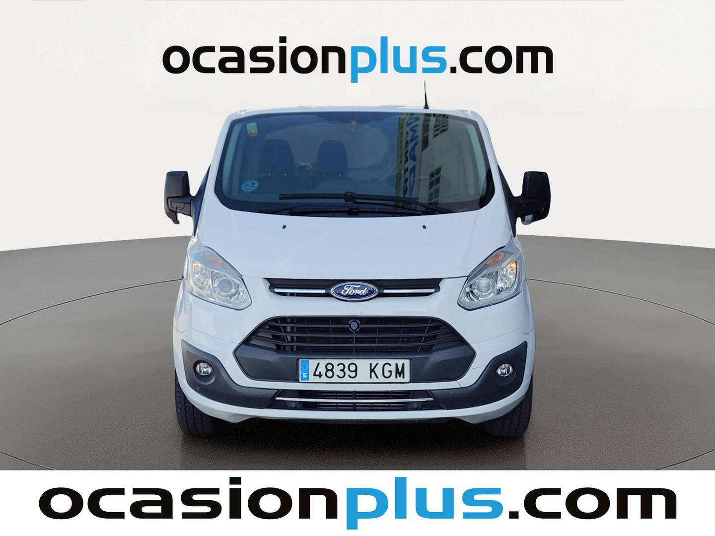 Ford Transit Custom Ford Transit Custom Furgon 2.0 TDCI 270 L1 Trend (105 CV) 105cv