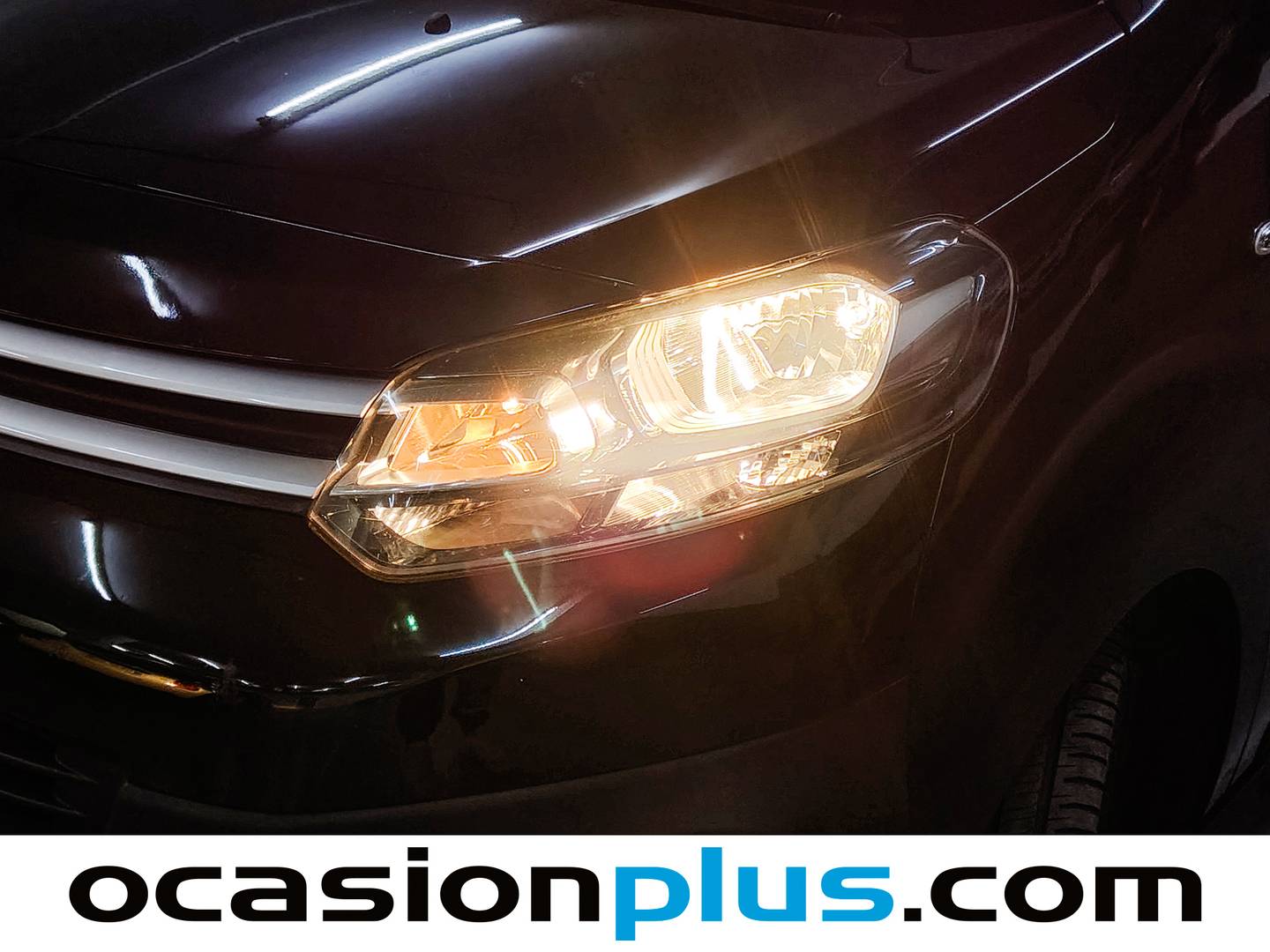 Foto Citroën Jumpy Citroen Jumpy Combi BlueHDi 115 Confort Talla M (115 CV)