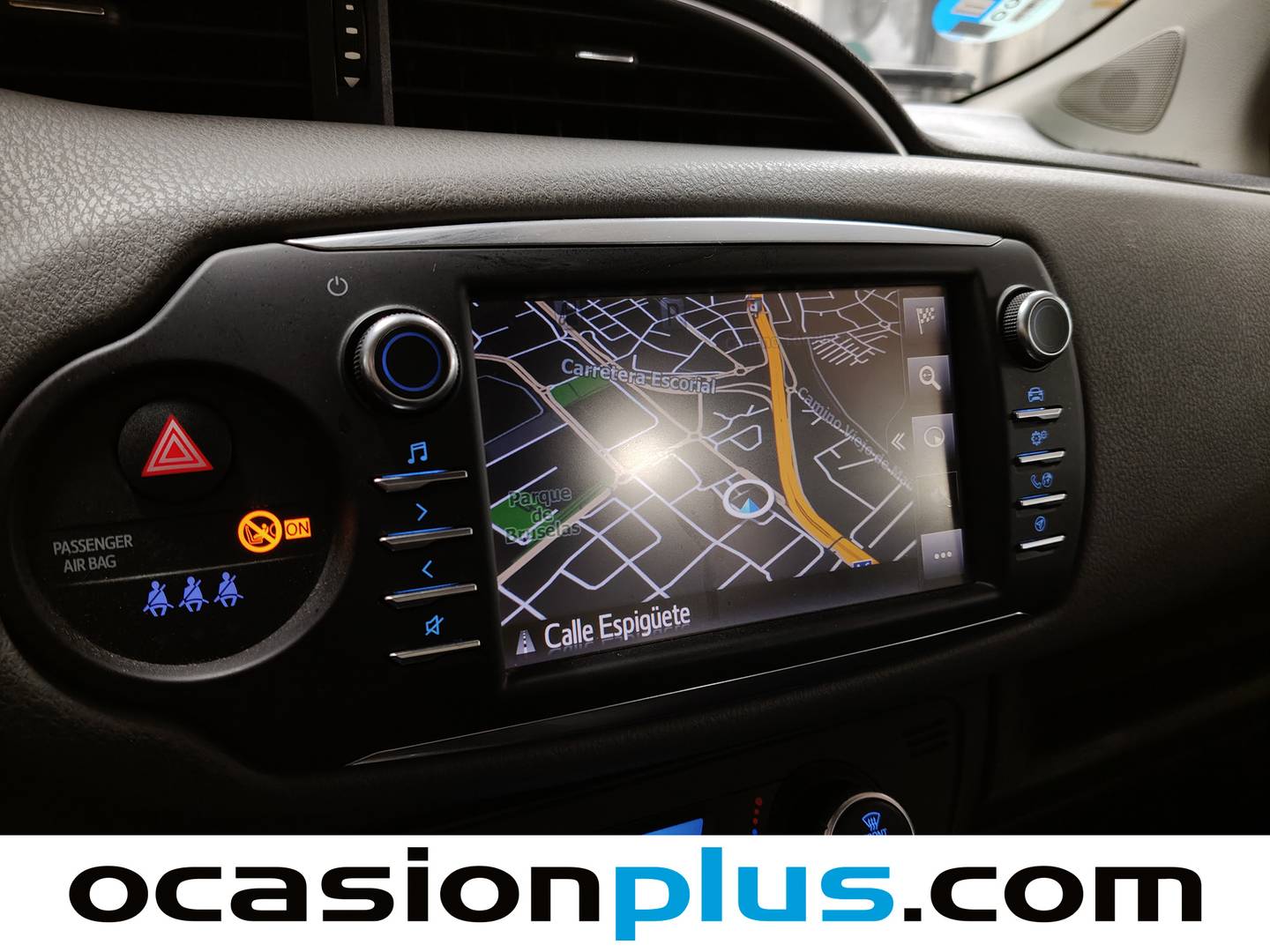 Extras y acabados del Toyota Yaris Toyota Yaris 1.5 Hybrid Active (100 CV)