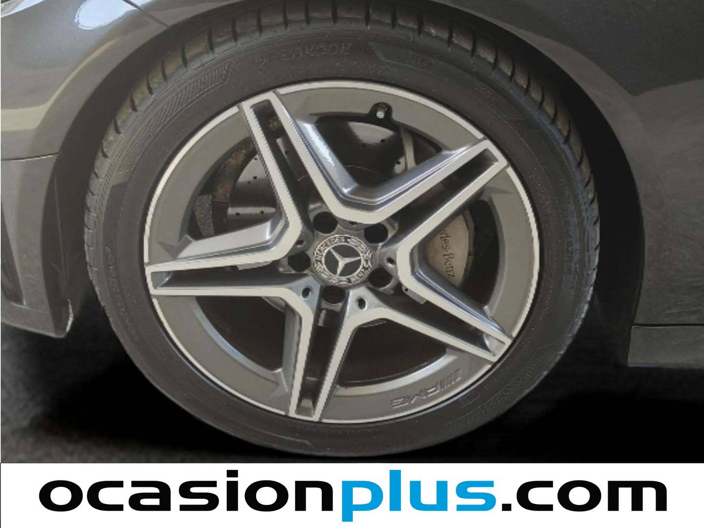 Mercedes Clase C Mercedes Clase C 200 Coupe (184 CV) Pack AMG seminuevo
