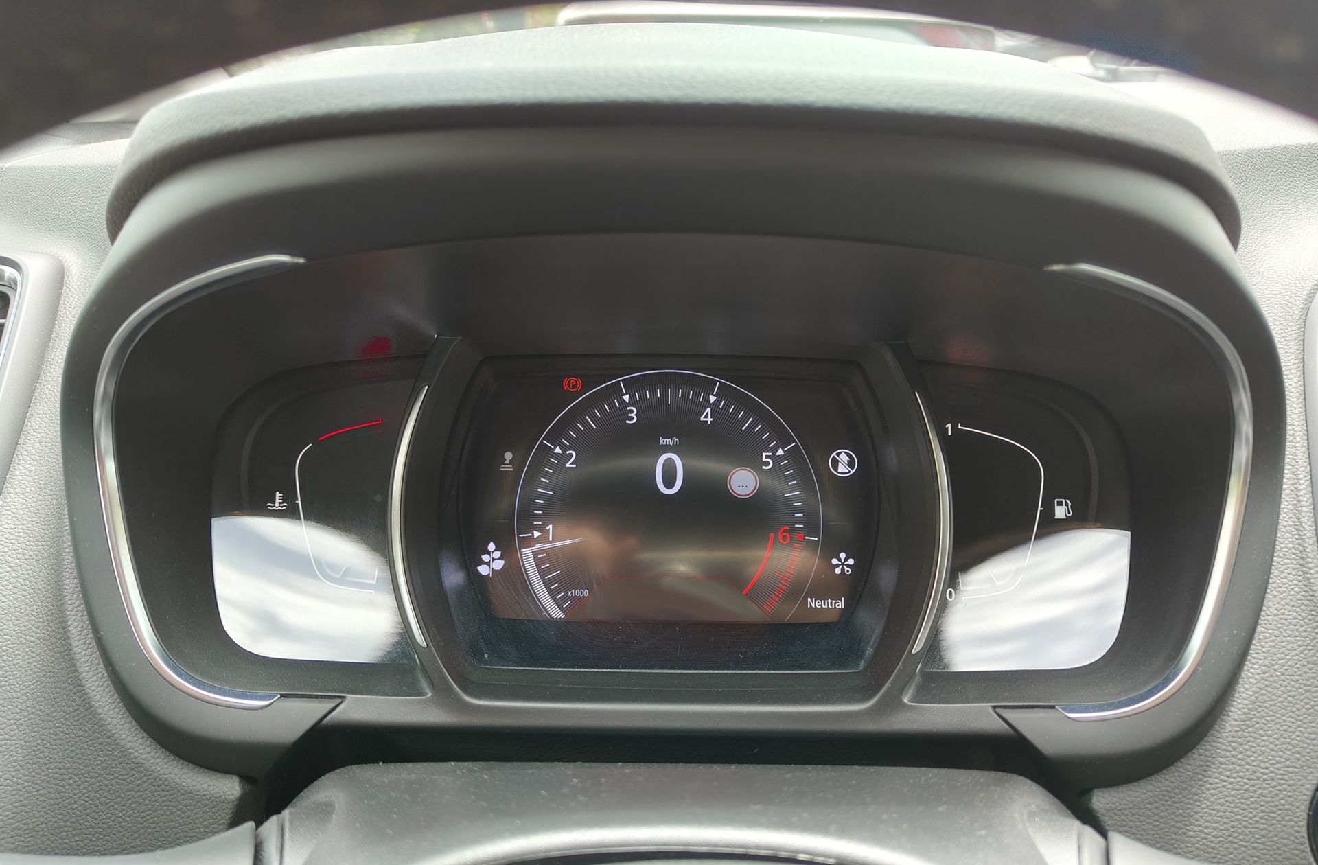 Renault Grand Scénic Zen Energy TCe 7 plazas - foto 21