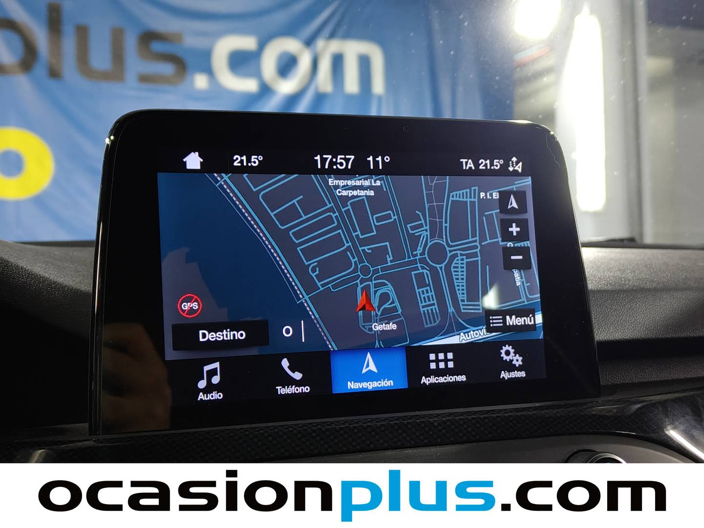 Foto Ford Focus Ford Focus 1.0 Ecoboost S&S ST-Line (125 CV)