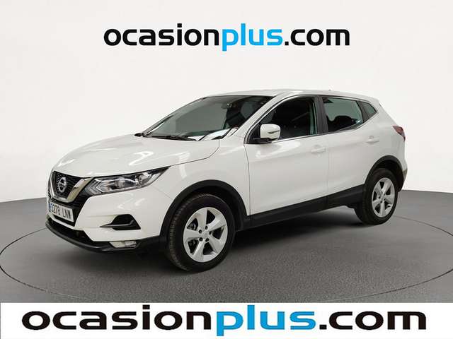 Nissan Qashqai Ocasión Toledo