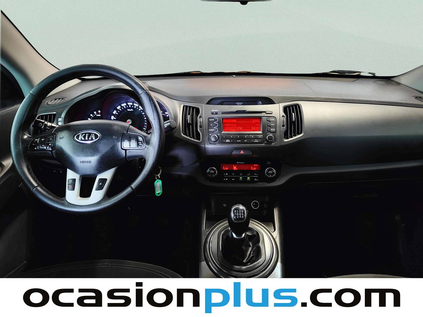 KIA Sportage KIA Sportage 1.7 CRDI VGT Drive 4x2 (115 CV) de ocasión