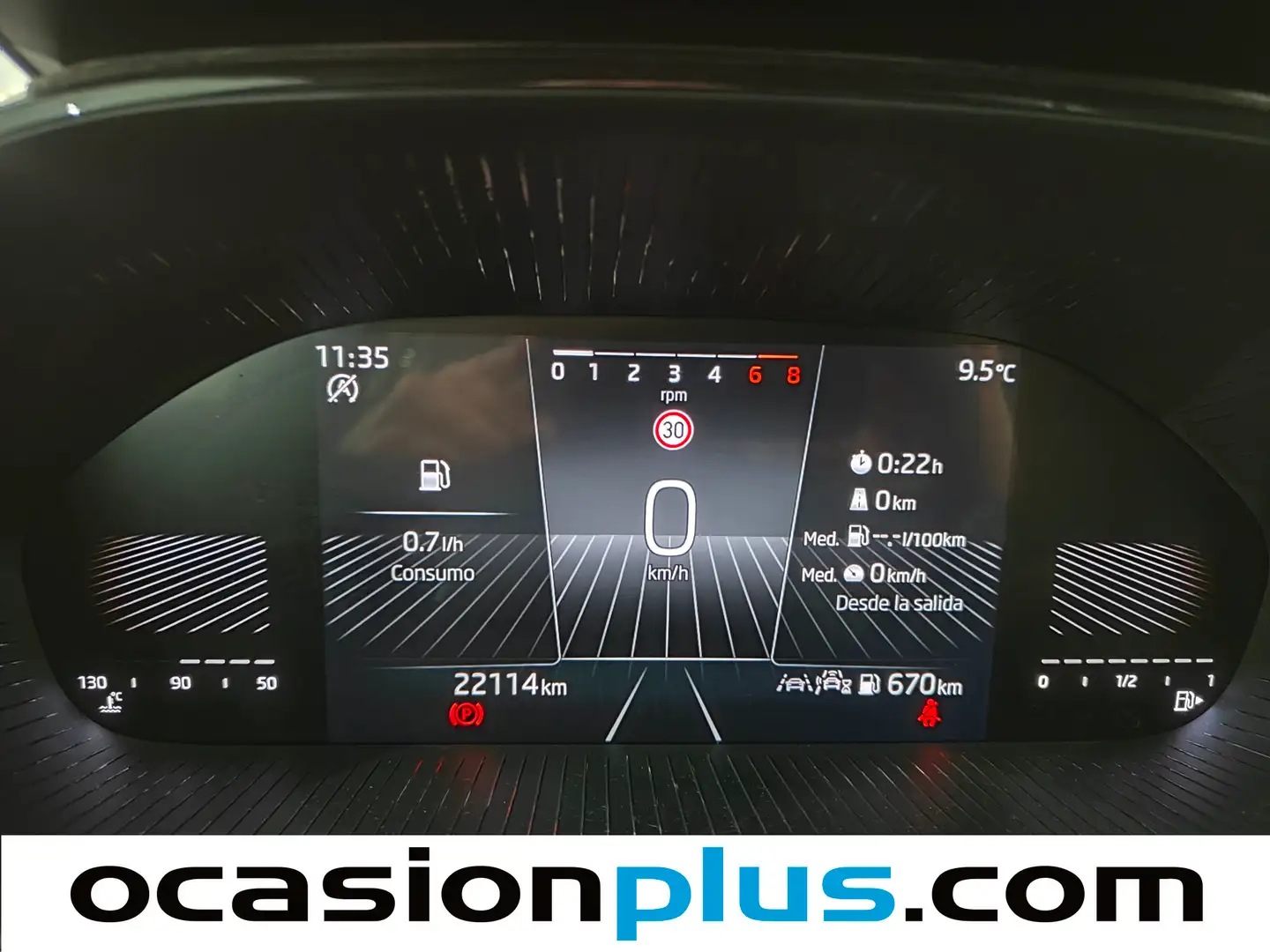 Foto Skoda Fabia Skoda Fabia 1.0 TSI Selection (95 CV)