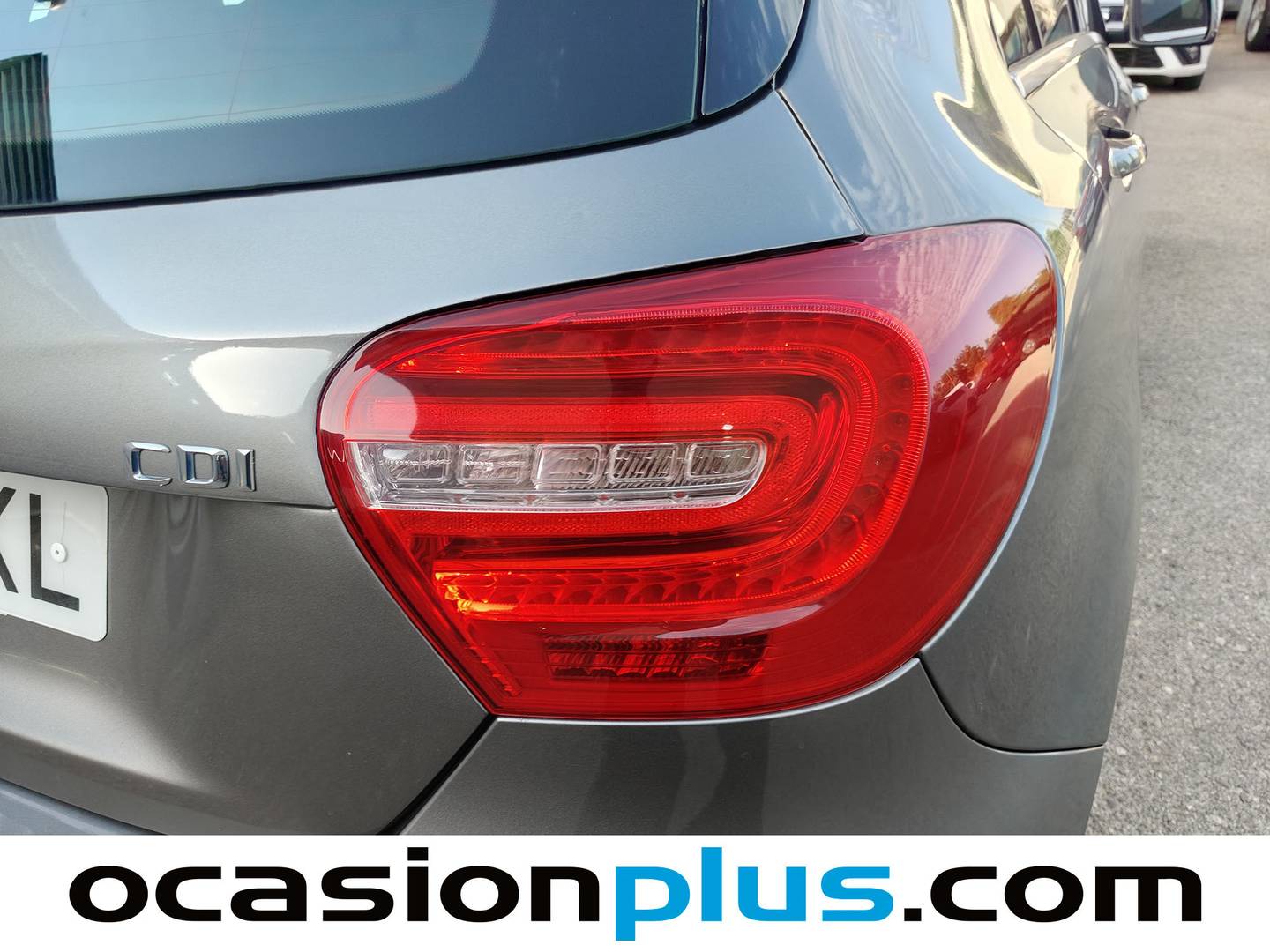 Mercedes Clase A Mercedes Clase A 200 CDI Urban (136 CV) al mejor precio