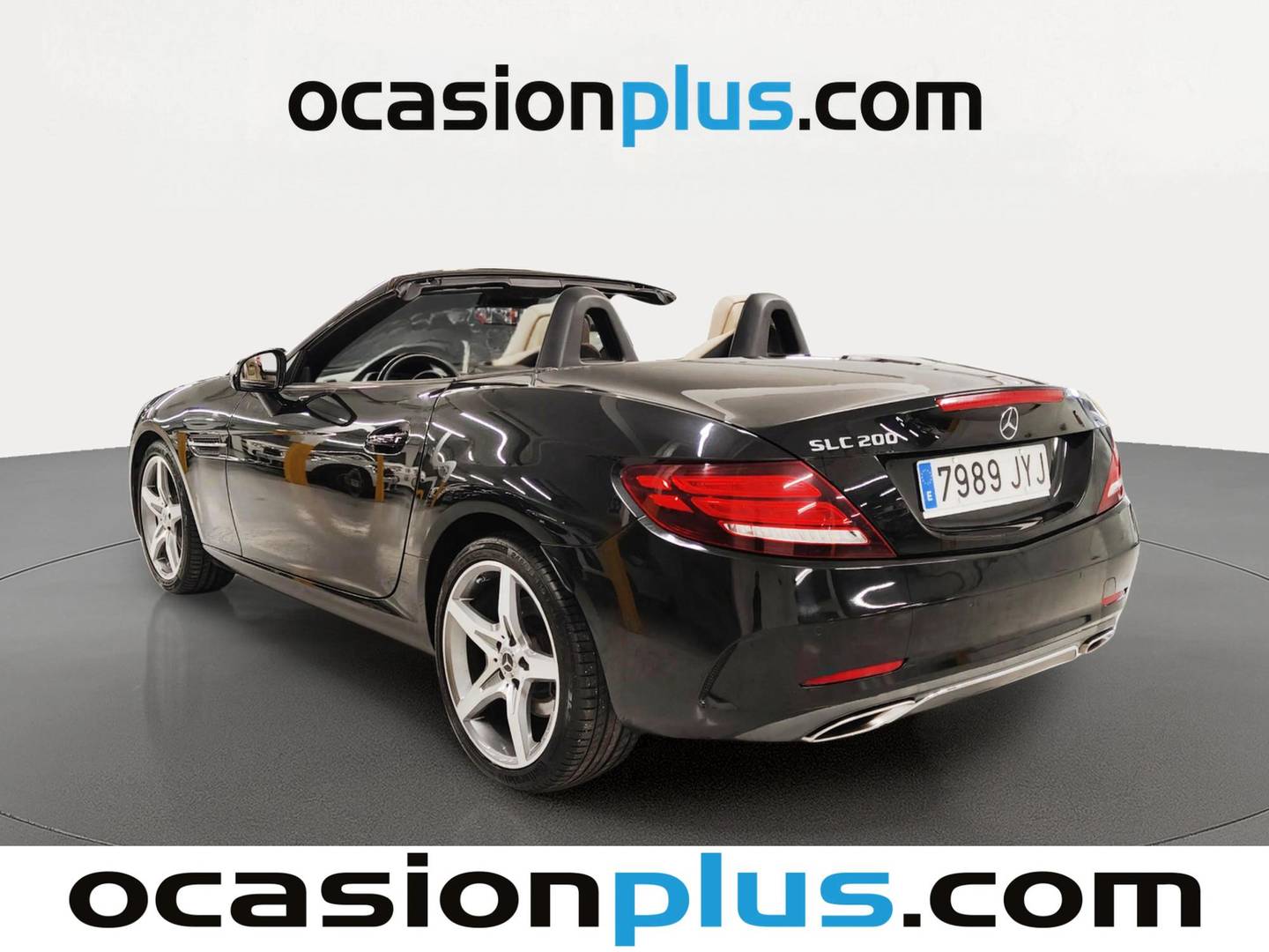 Foto Mercedes Clase SLC Mercedes-Benz Clase SLC 200 (184 CV) PACK AMG