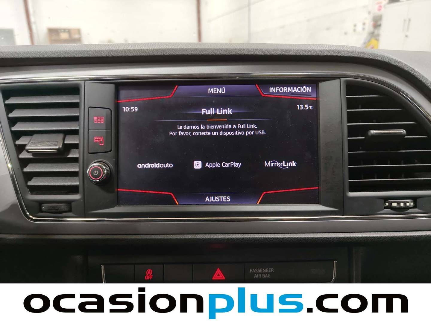 Seat León SEAT León ST ST 1.0 TSI S&S Style Edition (115 CV) gasolina