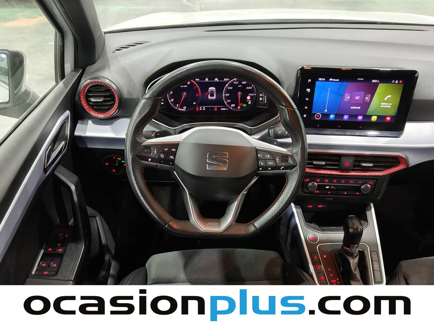 Seat Arona Seat Arona 1.5 TSI S&S FR XL DSG (150 CV) de ocasión