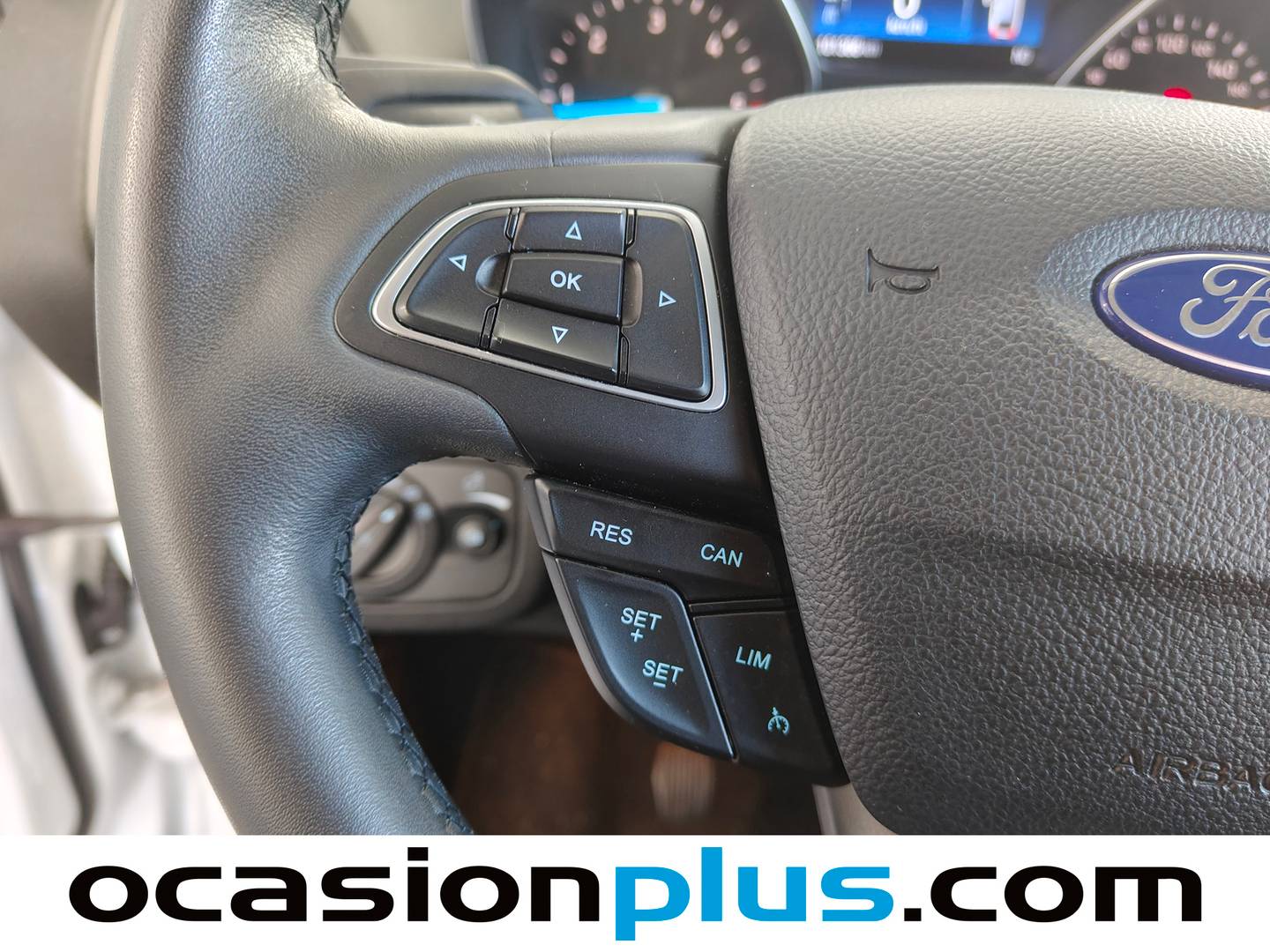 Ford Kuga Ford Kuga 2.0 TDCI Trend+ 4x2 (120 CV) de ocasión