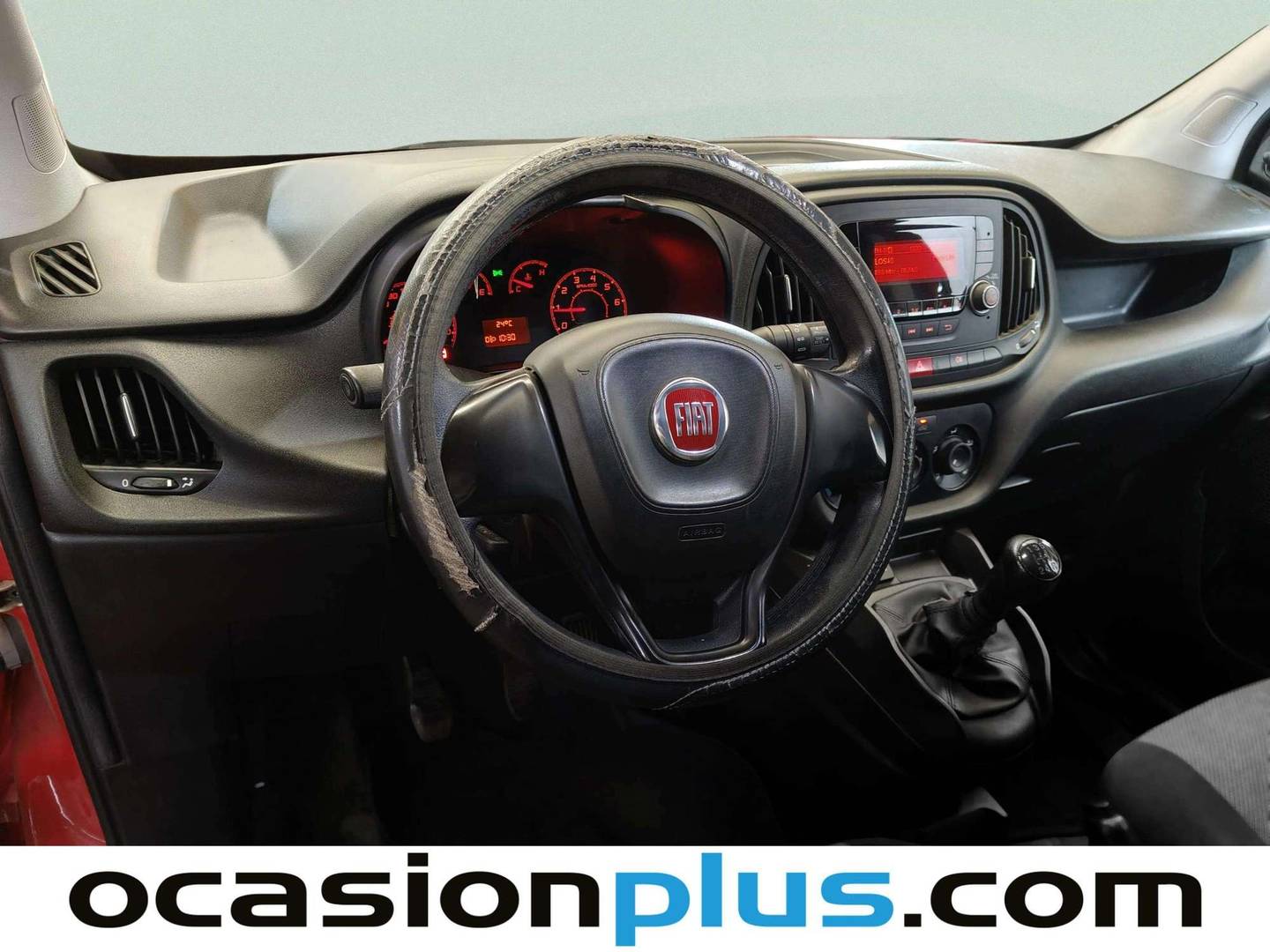 Fiat Doblò Cargo Fiat Dobló Cargo 1.3 Multijet Base E6 (80 CV) diésel