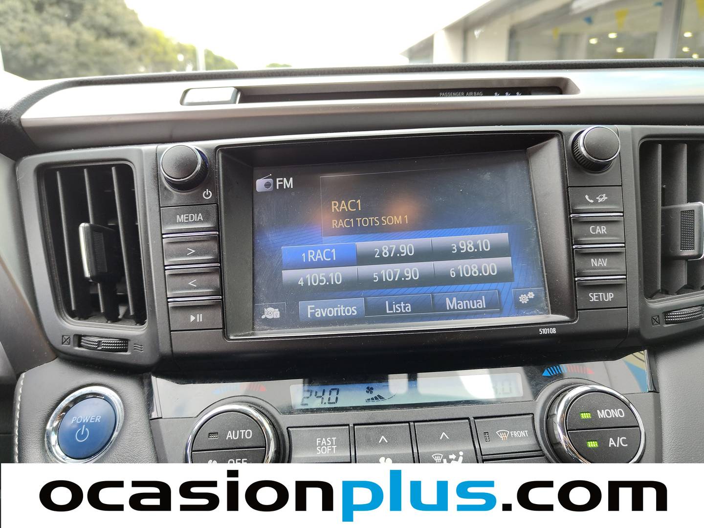 Toyota Rav4 Toyota Rav4 2.5l hybrid Advance 2WD (197 CV) km 0