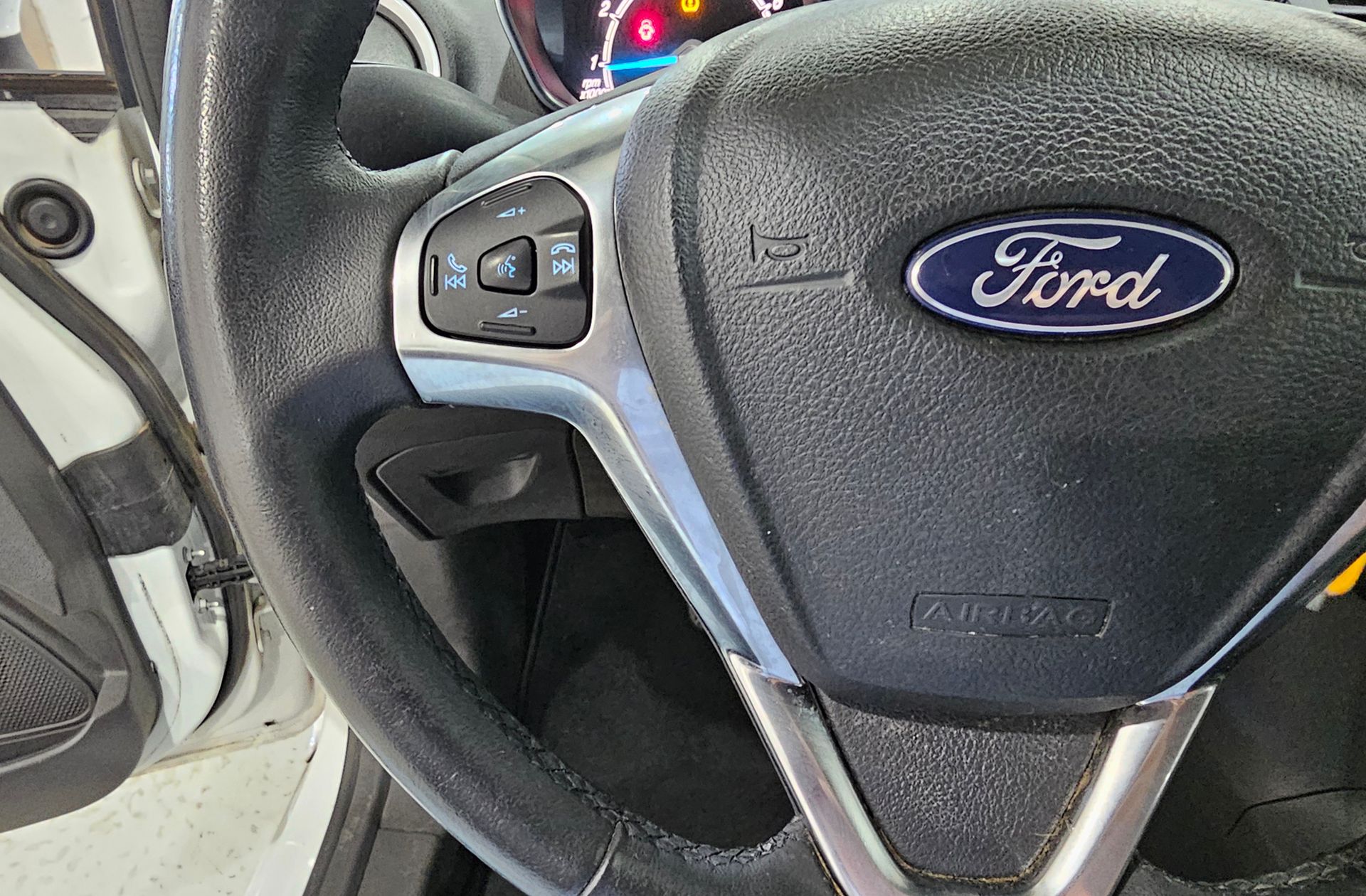 Ford Fiesta 1.25 Duratec Trend - foto 22