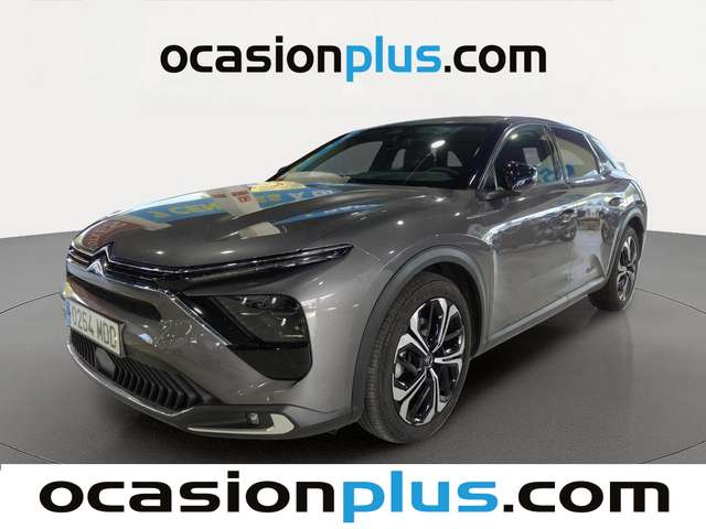 Citroën C5 X PureTech 180 S&S Shine EAT8 (180 CV) de segunda mano