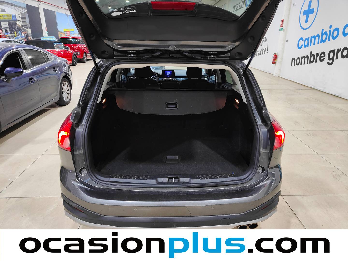 Ford Focus Ford Focus SportBreak 1.0 Ecoboost Active (125 CV) km 0