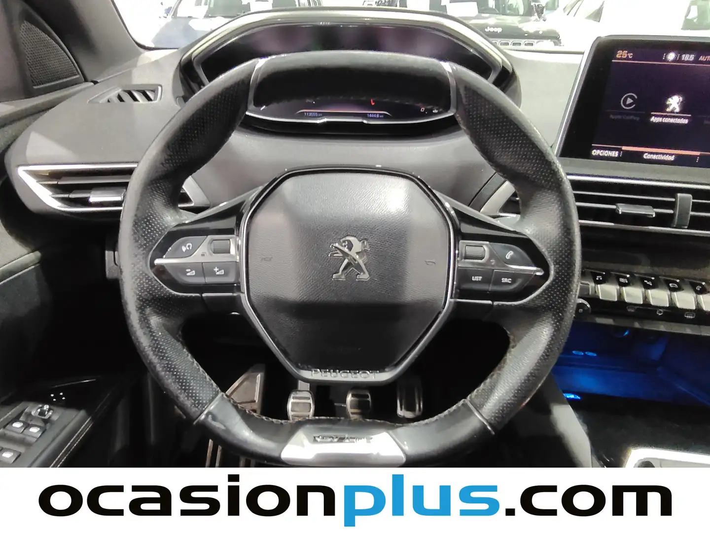 Foto Peugeot 3008 Peugeot 3008 BlueHDi 150 S&S GT Line (150 CV)