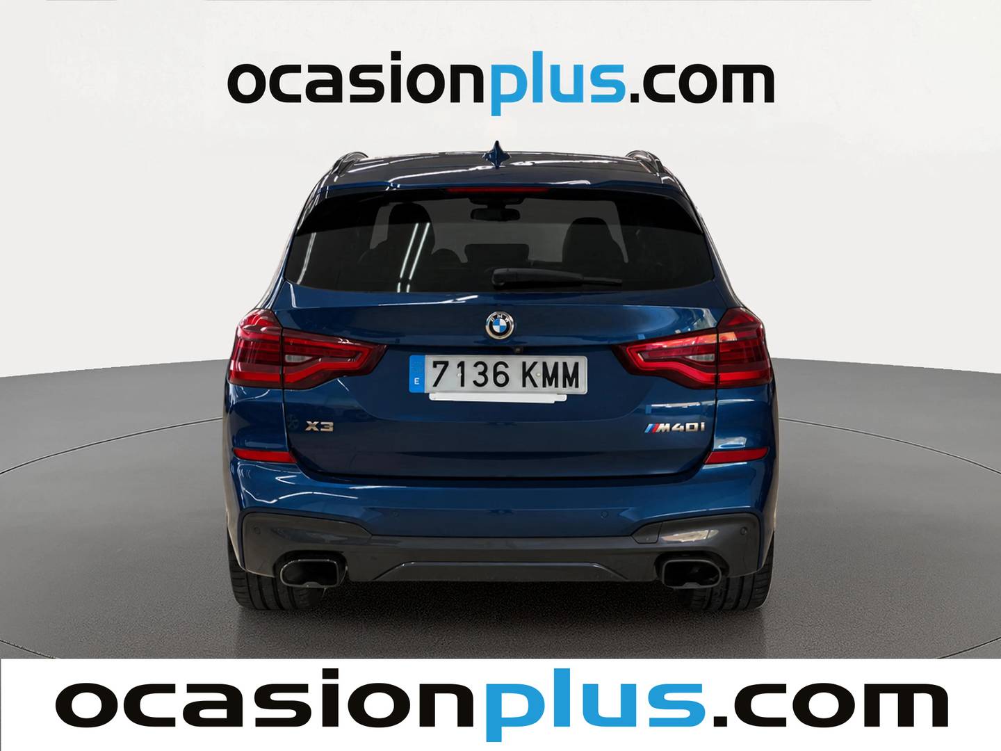BMW X3 BMW X3 M40i (360 CV) gasolina