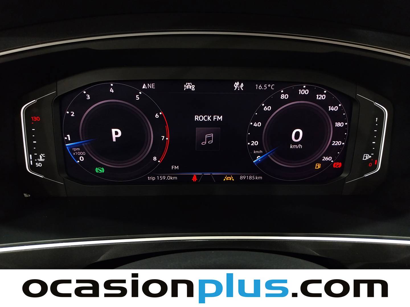 Volkswagen Tiguan Volkswagen Tiguan Sport 1.5 TSI (150 CV) DSG Pack R-Line seminuevo