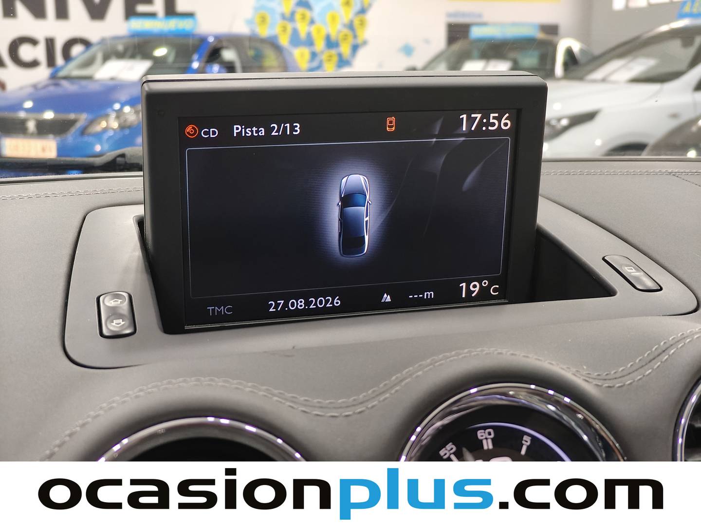 Extras del Peugeot RCZ Peugeot RCZ 1.6 THP (156 CV)