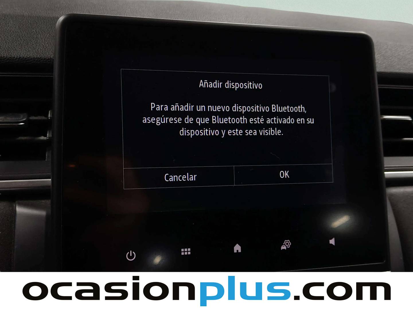 Accesorios del Renault Captur Renault Captur Intens Blue dCi (95 CV)