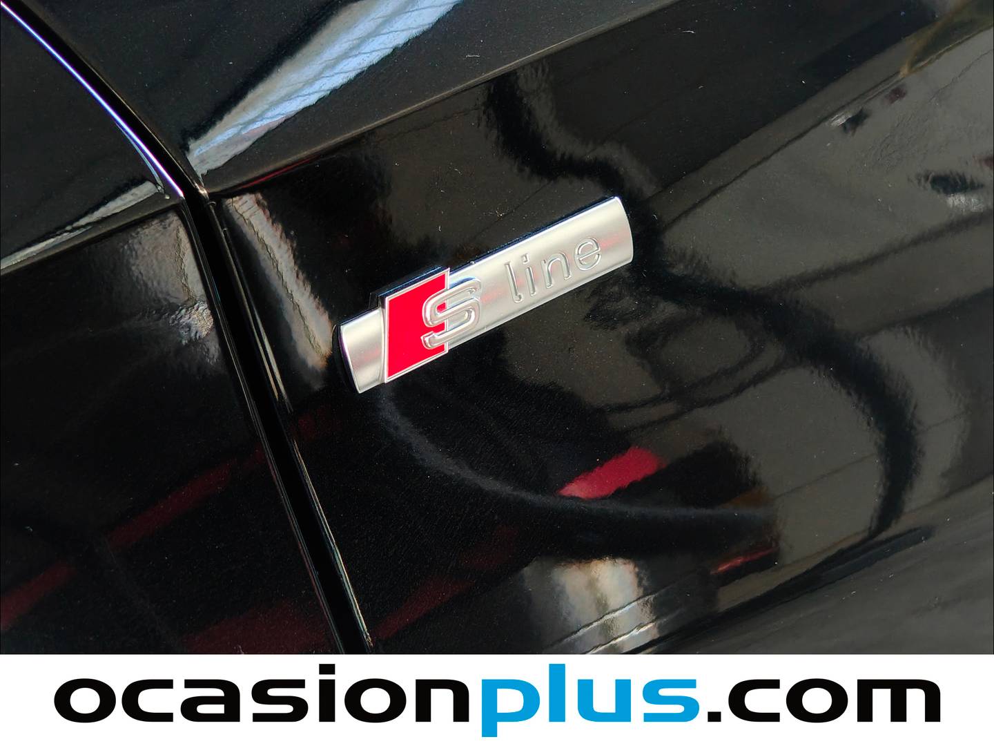 Extras y acabados del Audi A3 Audi A3 Sedan Black line 35 TDI (150 CV) S tronic Pack S-Line