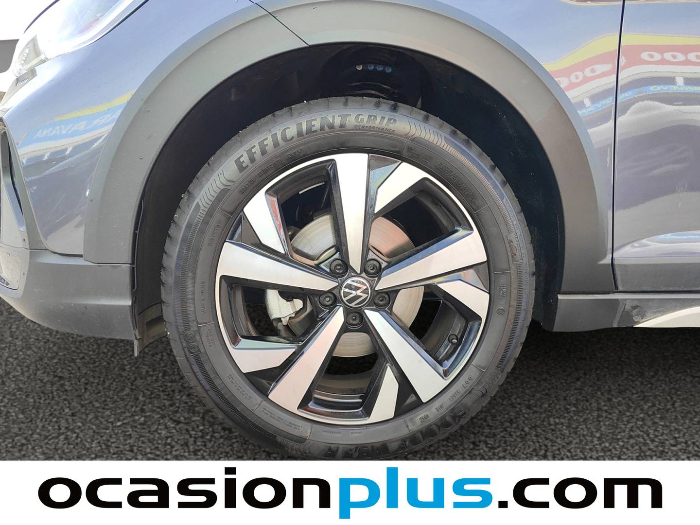 Foto Volkswagen Taigo Volkswagen Taigo ``Más`` 1.0 TSI (115 CV) DSG