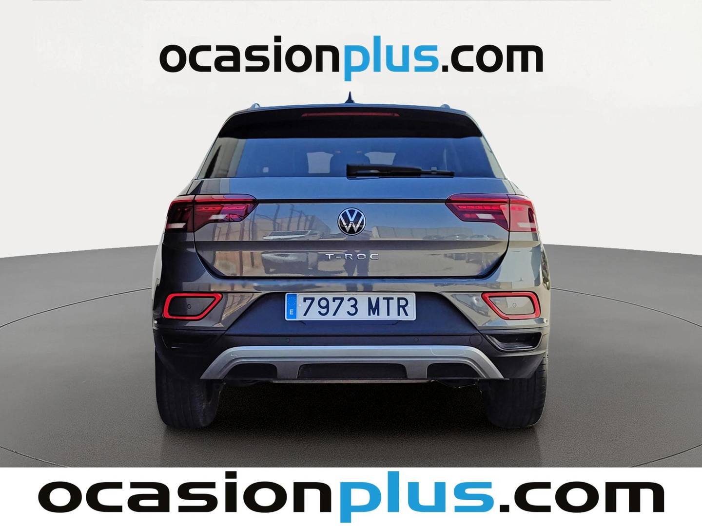 Volkswagen T-Roc Volkswagen T-Roc Life 1.0 TSI (110 CV) km 0