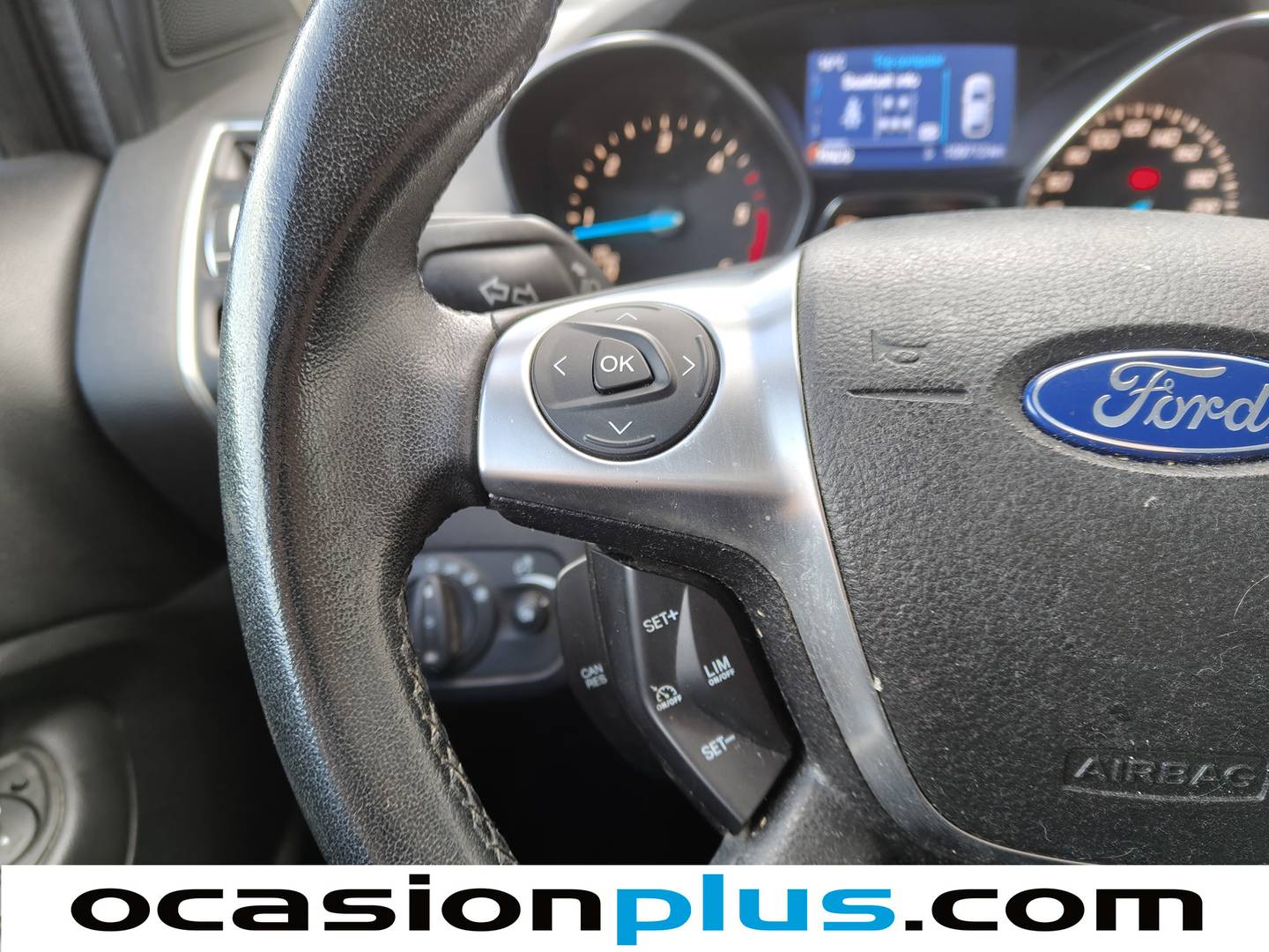 Foto Ford Kuga Ford Kuga 2.0 TDCI Titanium 4x4 Powershift (163 CV)