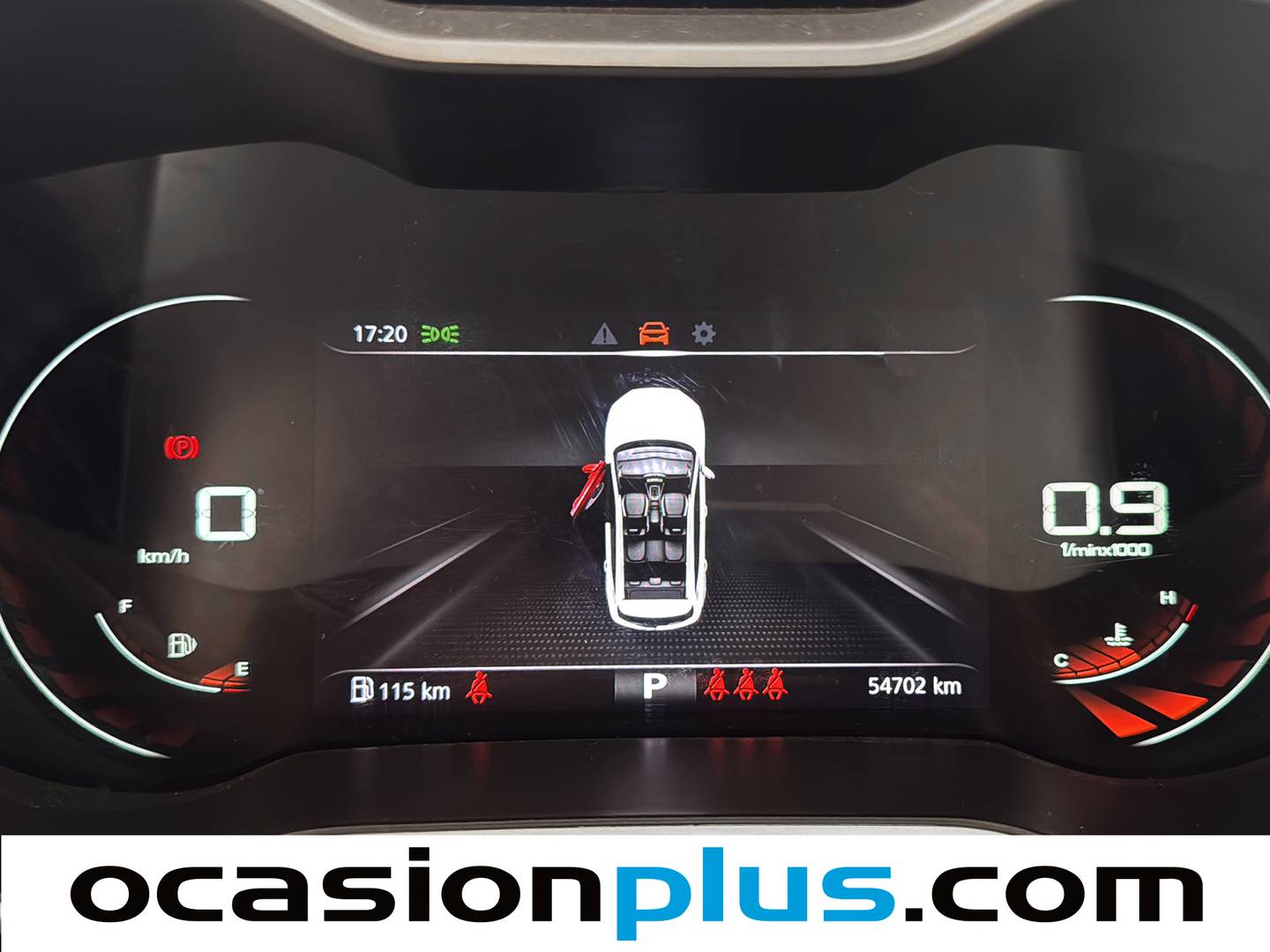 Foto MG ZS MG ZS 1.0T Luxury Auto  (111 CV)