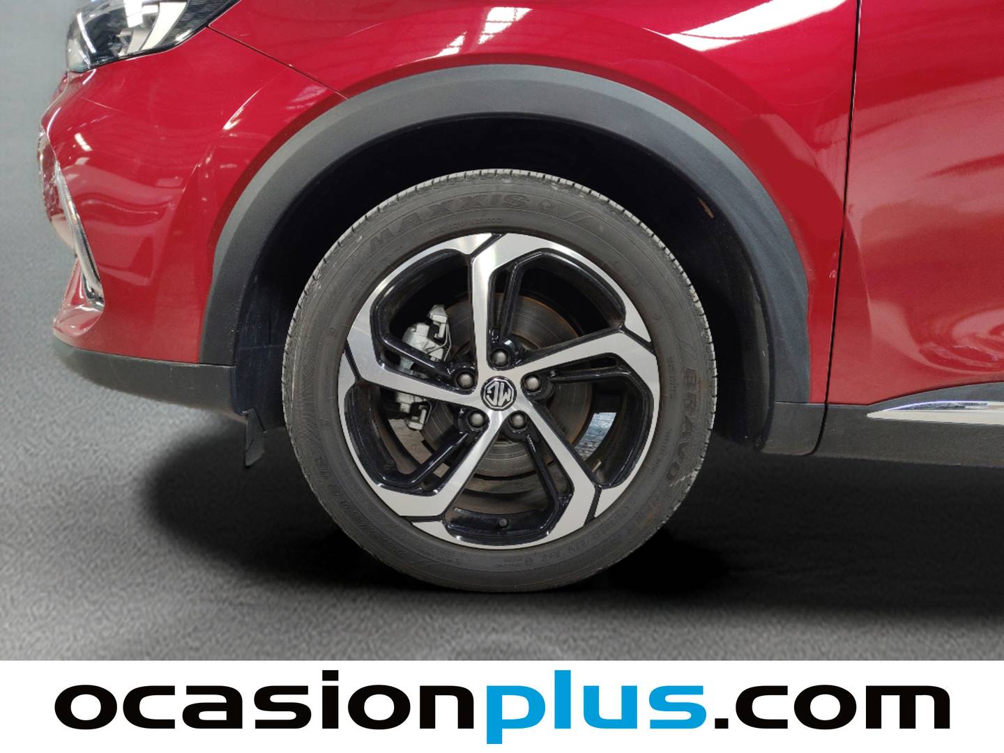 MG HS MG HS 1.5 Turbo GDI Luxury DCT (162 CV) automático