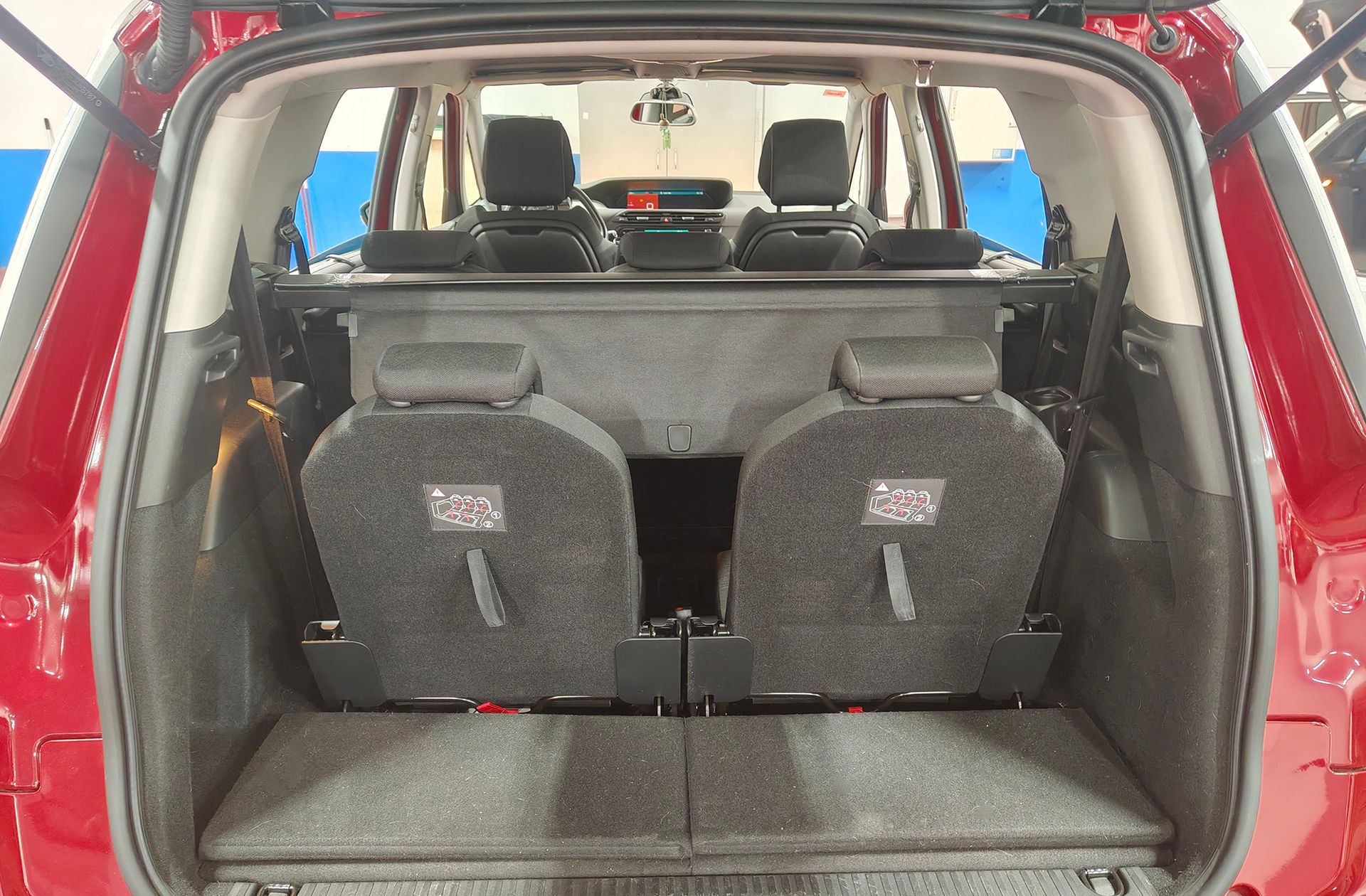 Citroën C4 Grand SpaceTourer BlueHDi 130 Feel 7 plazas - foto 16