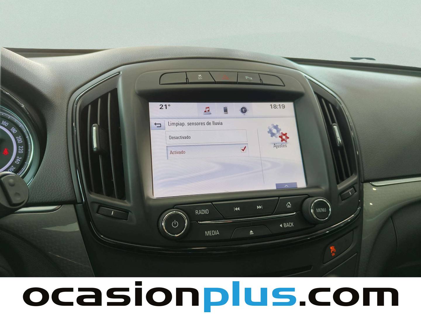 Opel Insignia Opel Insignia Sports Tourer 2.0 CDTI Selective Auto (130 CV) 130cv