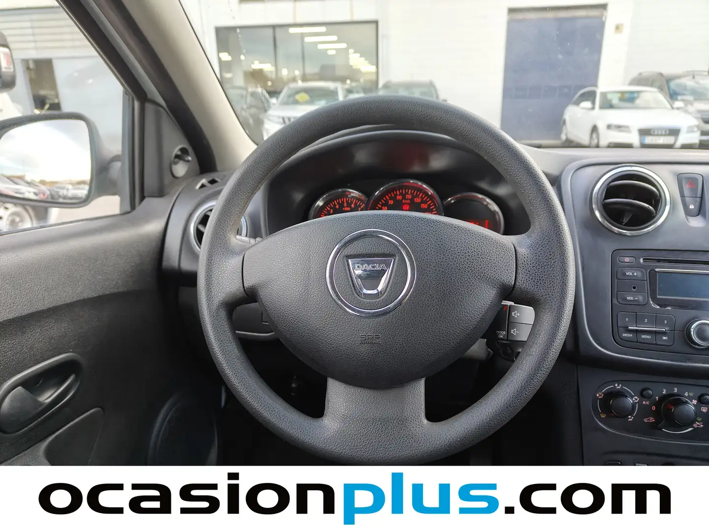 Foto Dacia Logan Dacia Logan 1.2 Ambiance (75 CV)
