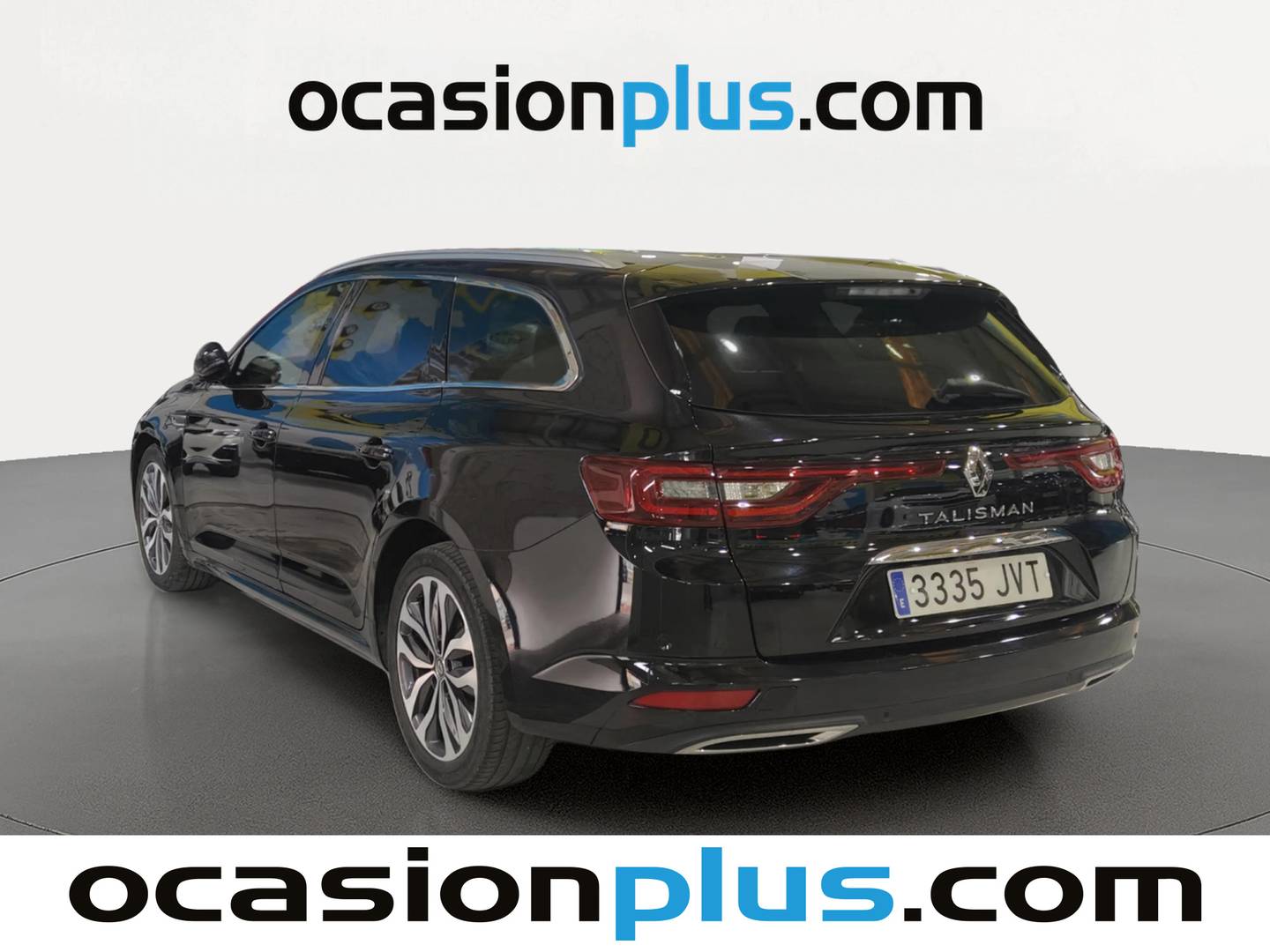 Foto Renault Talisman Renault Talisman Sport Tourer Zen Energy dCi (160 CV) TT EDC