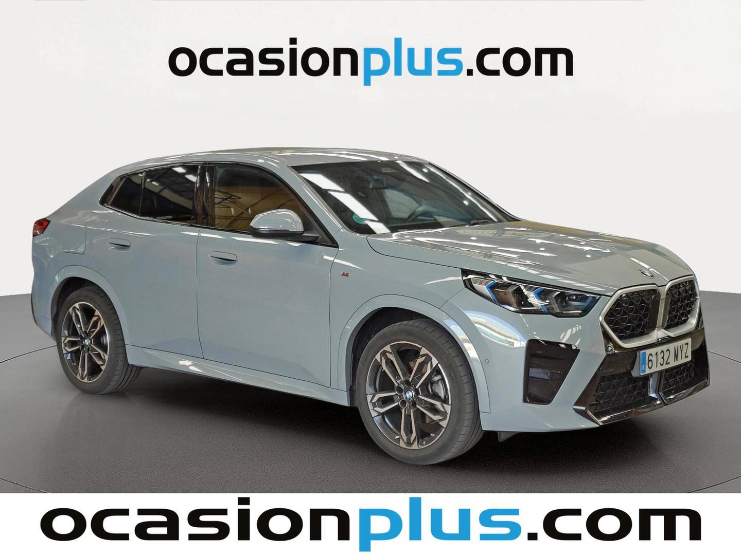 Foto delantera BMW X2 BMW X2 sDrive18d (150 CV) Pack M derecha