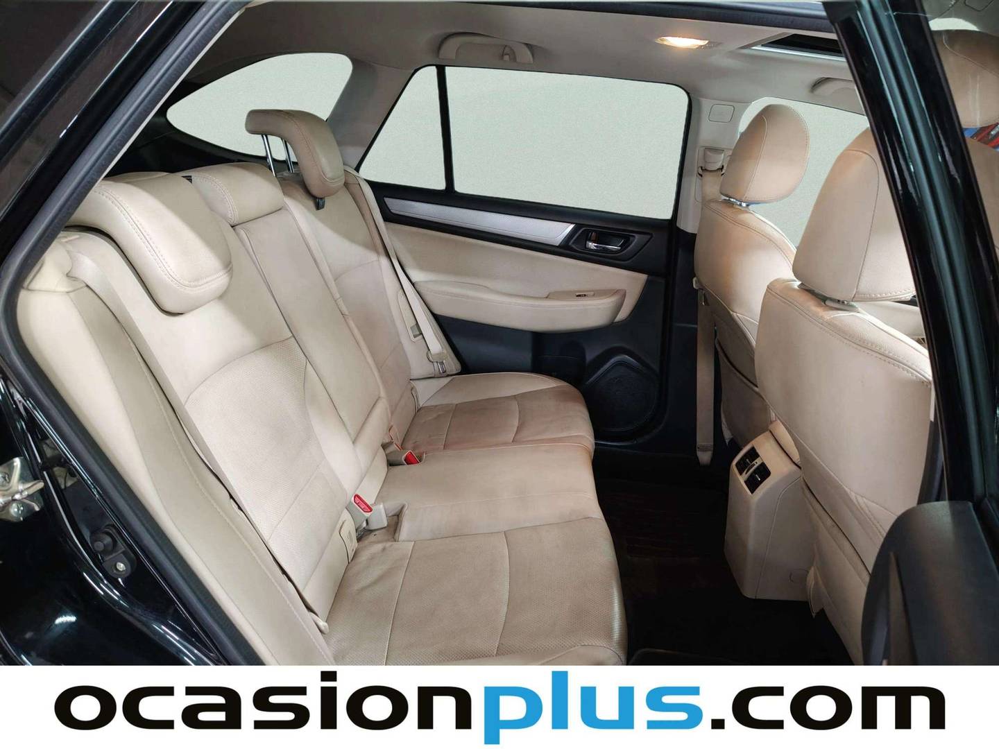 Subaru Outback Subaru Outback 2.5 Executive Plus AWD CVT Lineartronic (175 CV) seminuevo