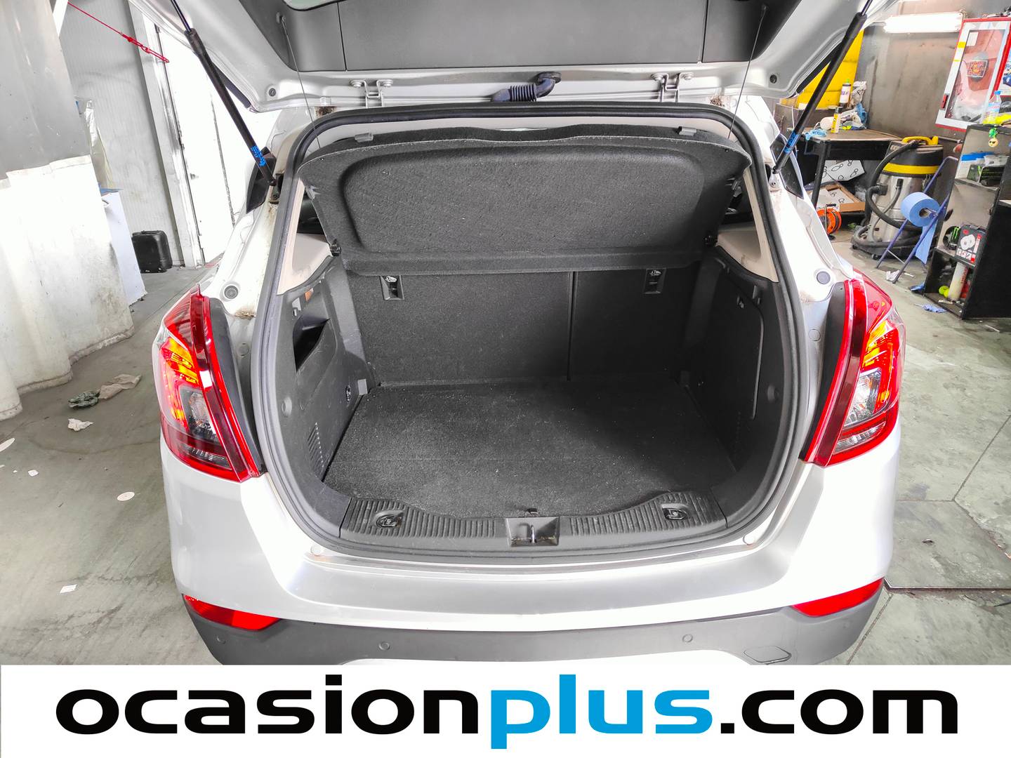 Opel Mokka X Opel Mokka X 1.4 Turbo GLP Innovation 4X2 (140 CV) km 0