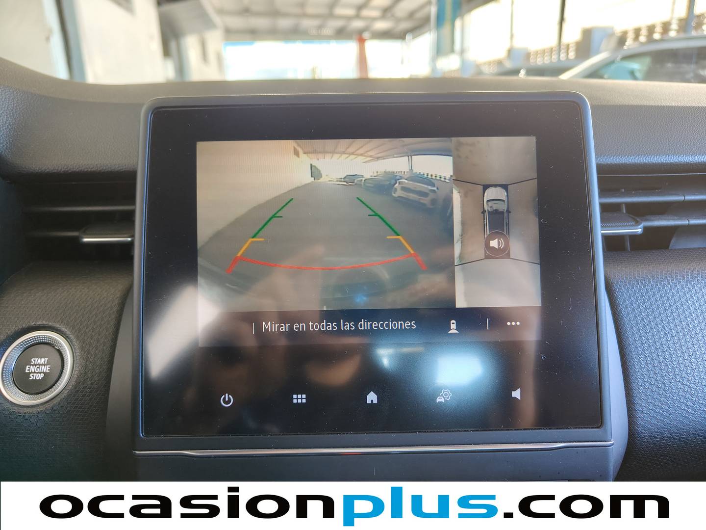 Renault Clio Renault Clio Zen TCe (100 CV) gasolina