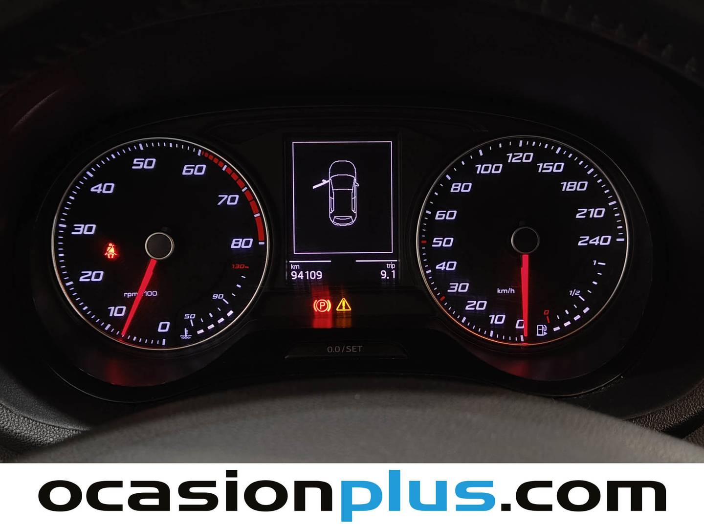 Seat Ibiza Seat Ibiza 1.2 TSI Style Connect (90 CV) 2017