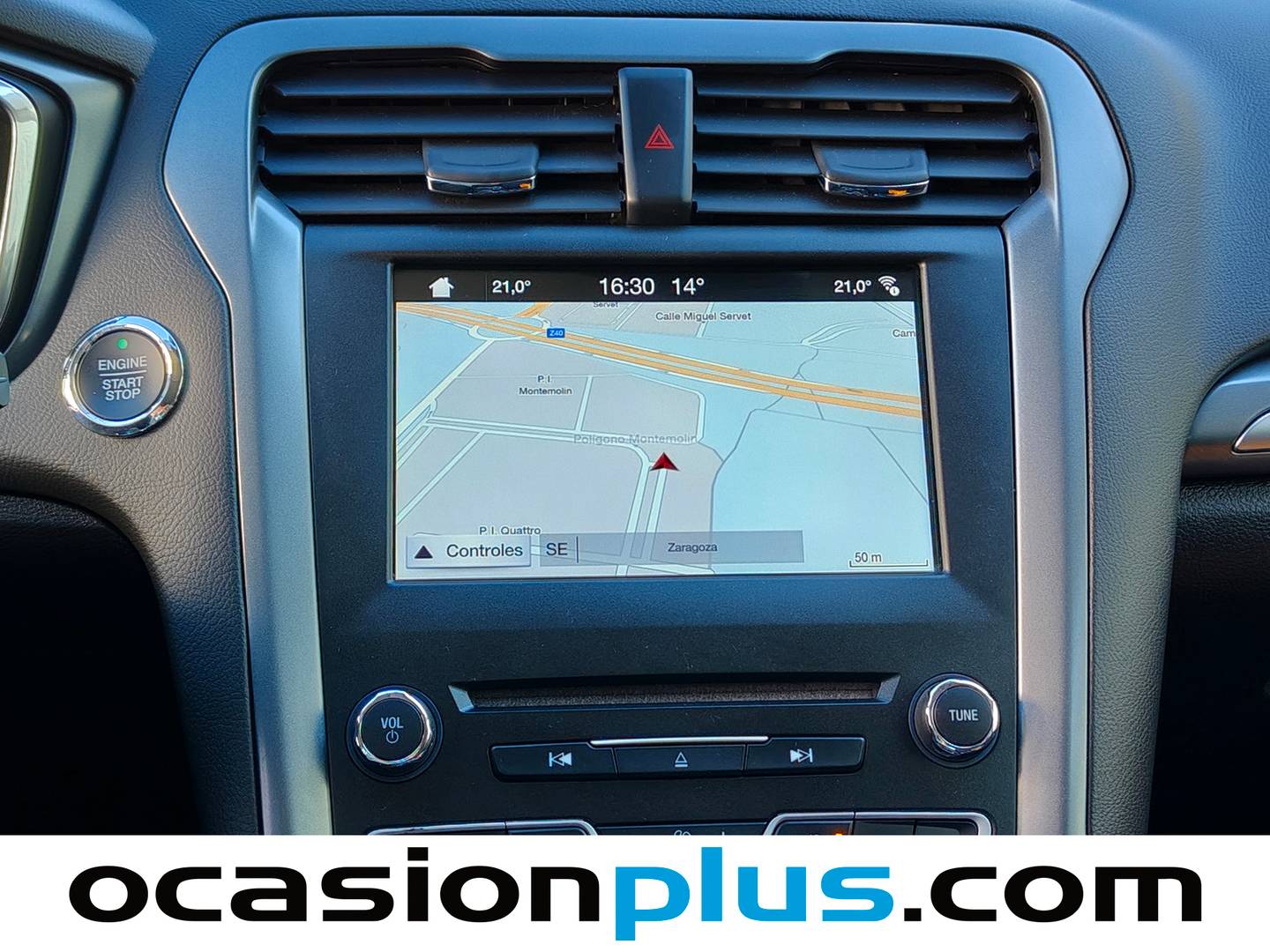 Extras y acabados del Ford Mondeo Ford Mondeo 2.0 TDCI Titanium (180 CV)