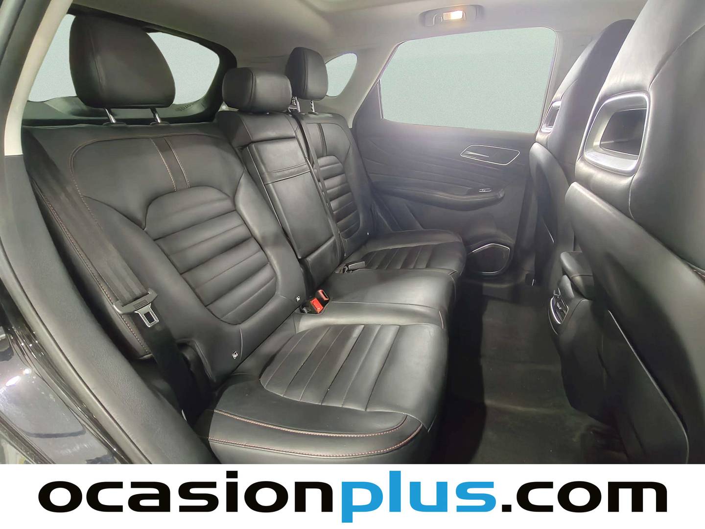 Fotos maletero MG HS MG HS 1.5 Turbo GDI Luxury DCT (162 CV)