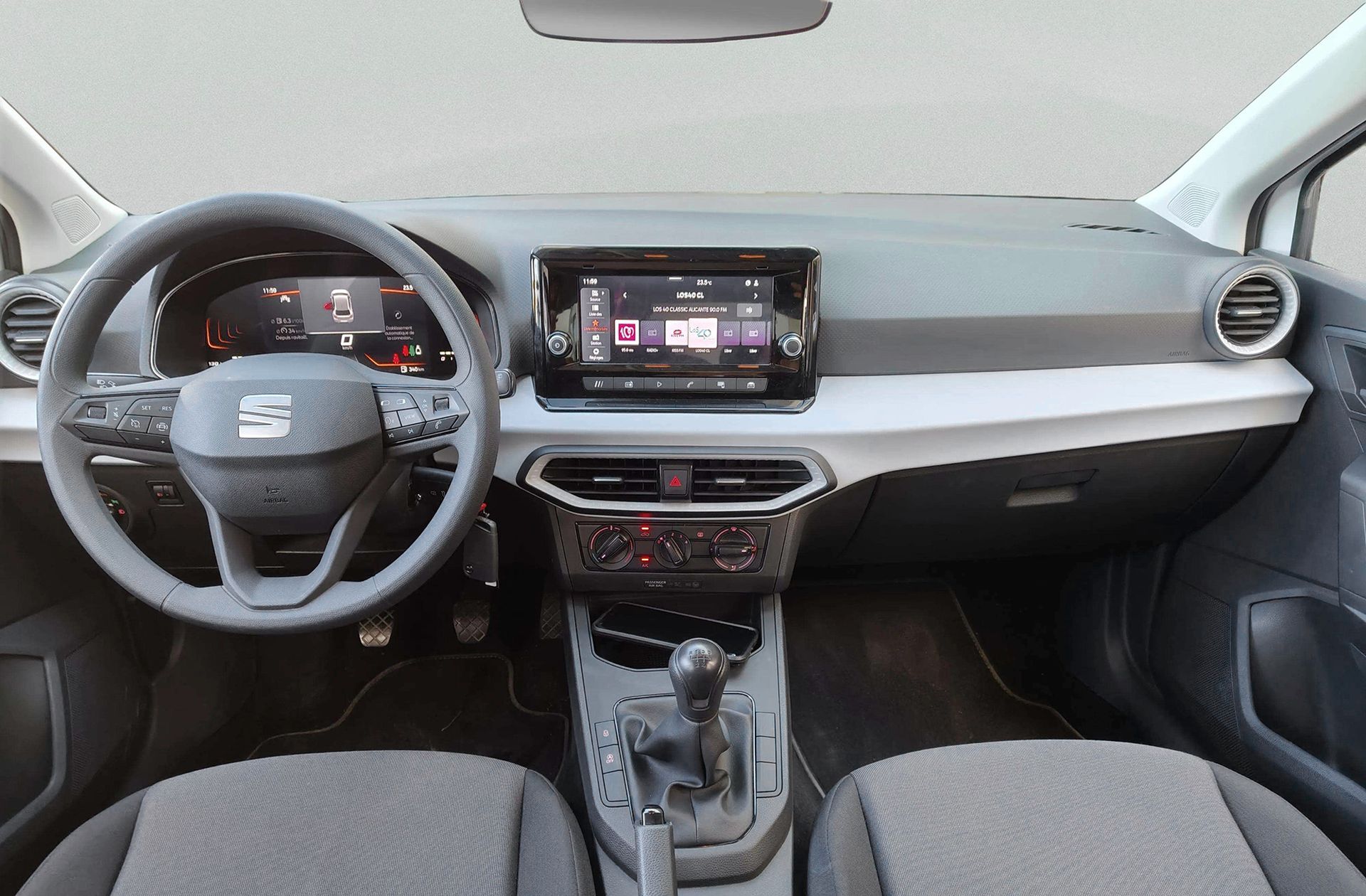 SEAT Ibiza 1.0 MPI Reference XM - foto 5