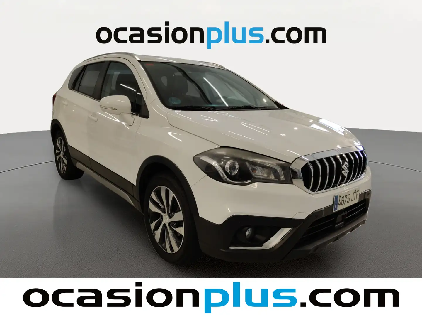 Foto Suzuki SX4 S-Cross Suzuki SX4 S-Cross 1.6 DDiS GLX 4x2 (120 CV)